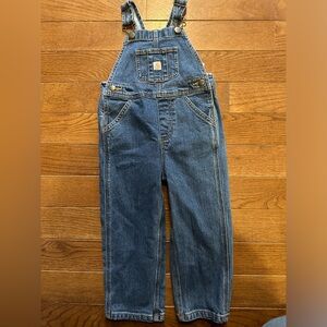 Toddler Boy Overalls
